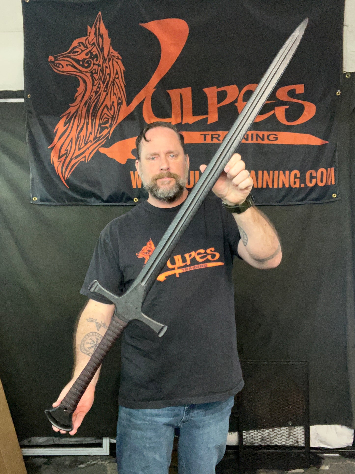 Ranger War Sword Trainer