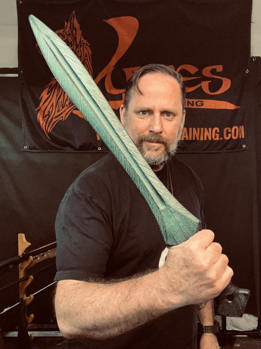 Ancient Bronze Series Xiphos Trainer