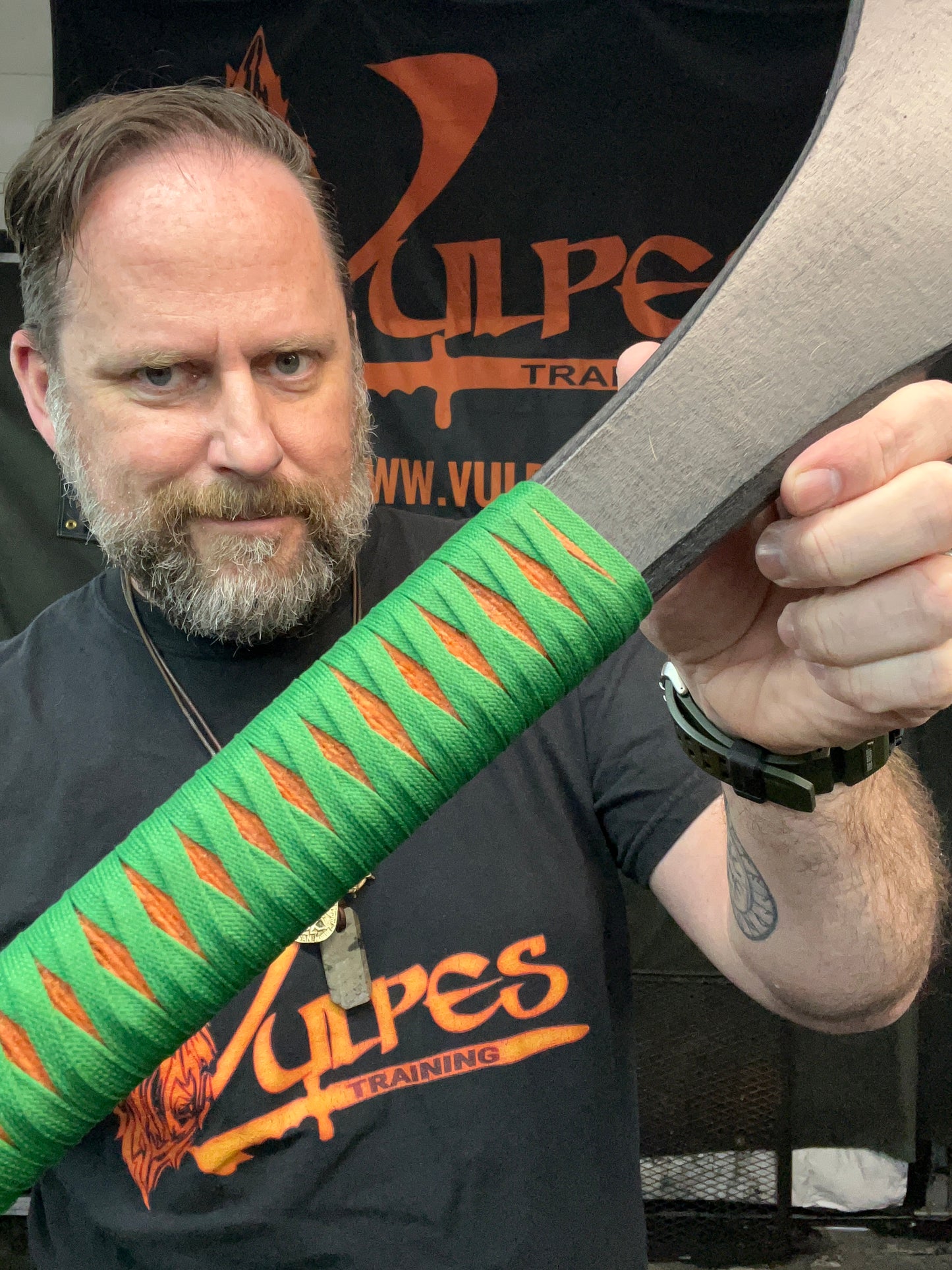 Ultimate Hurley War Club