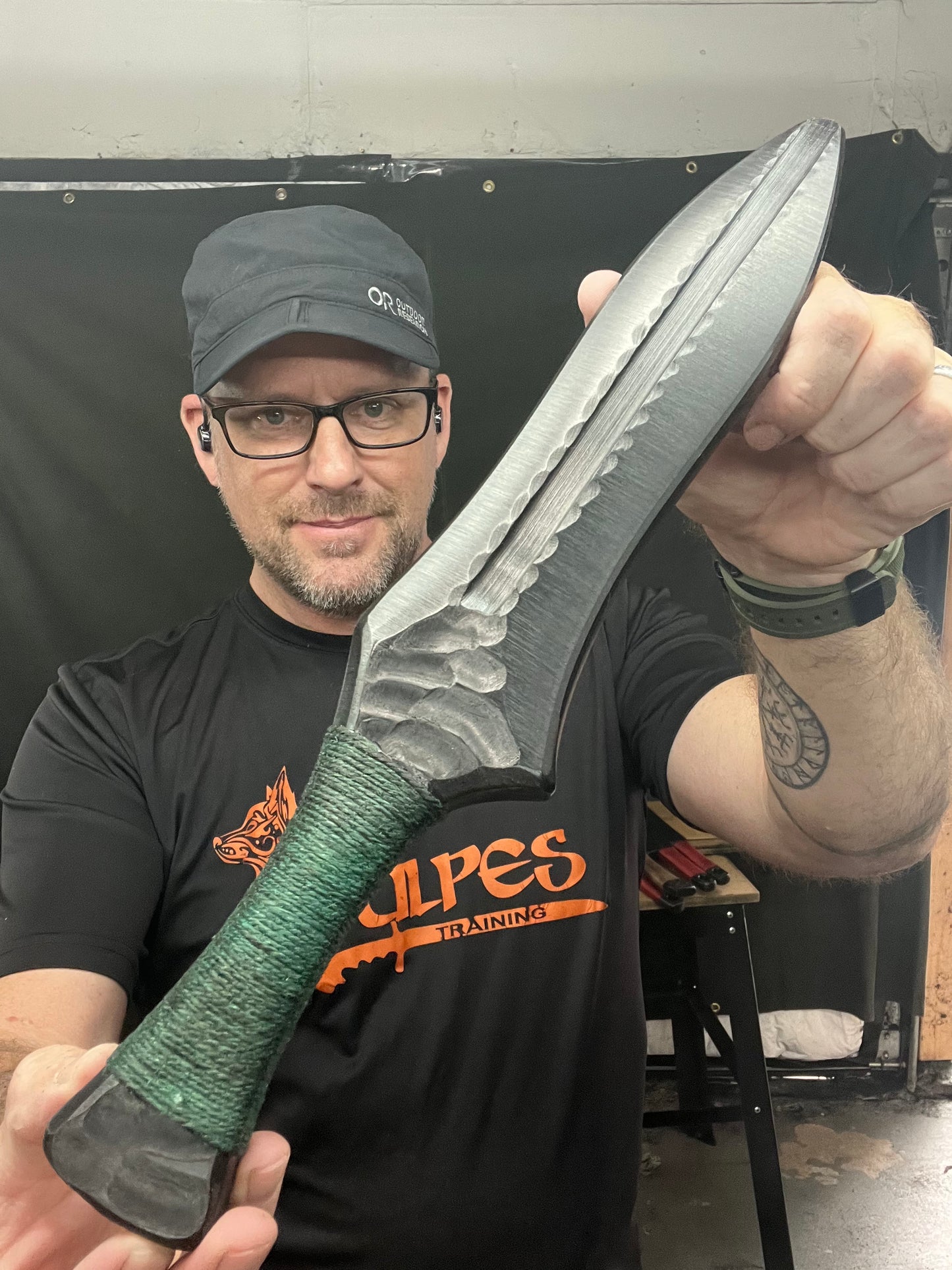 Dragon Pugio Trainer