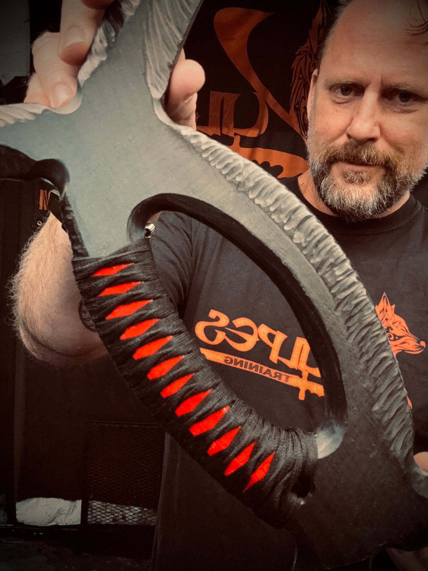 Deer Horn Knife Trainer