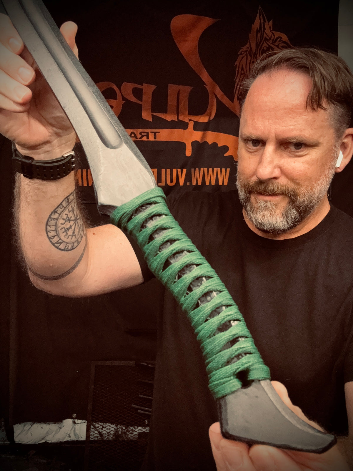 Elven Twin Dagger Trainer Set