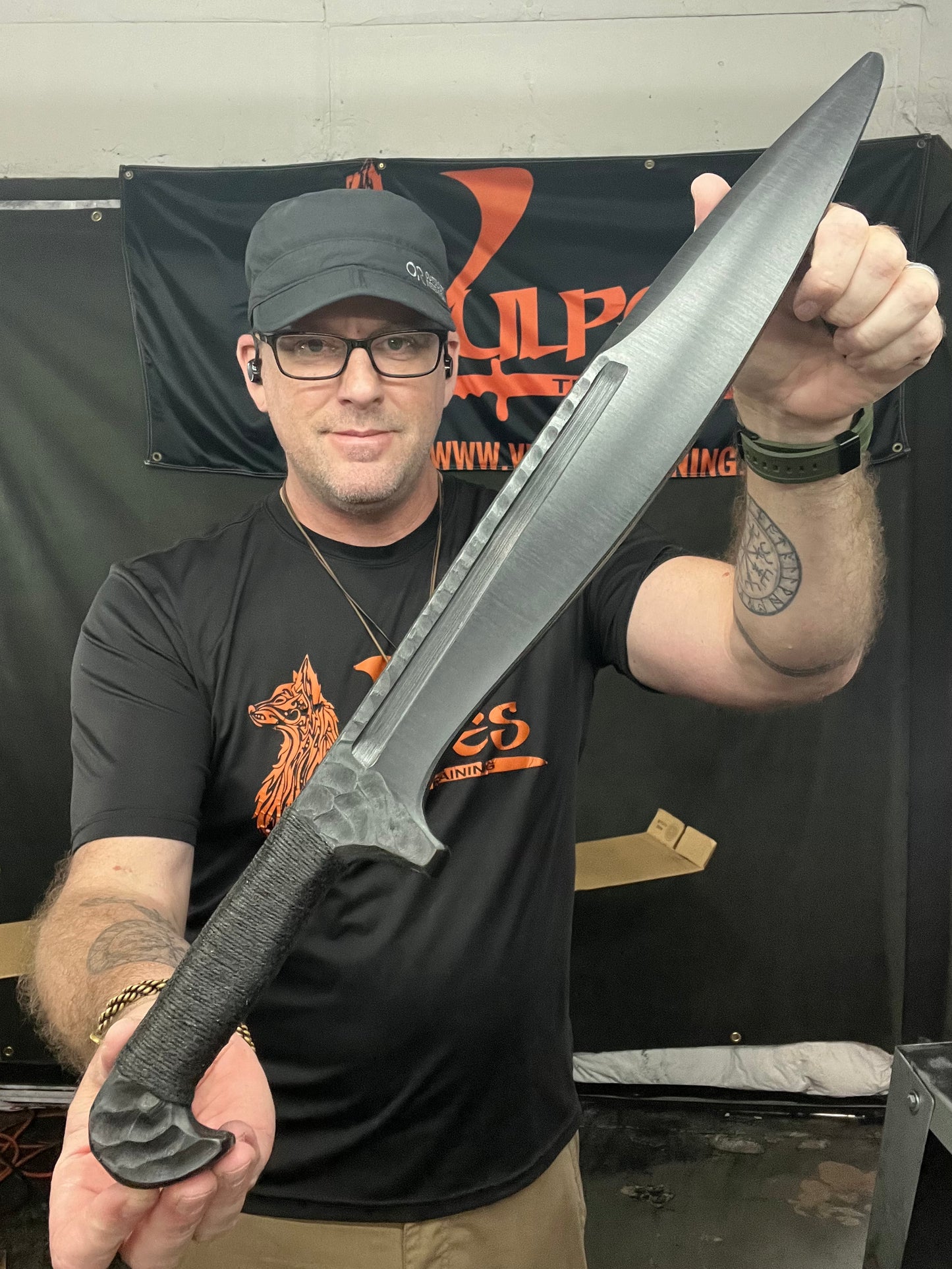 Tactical Barong Trainer