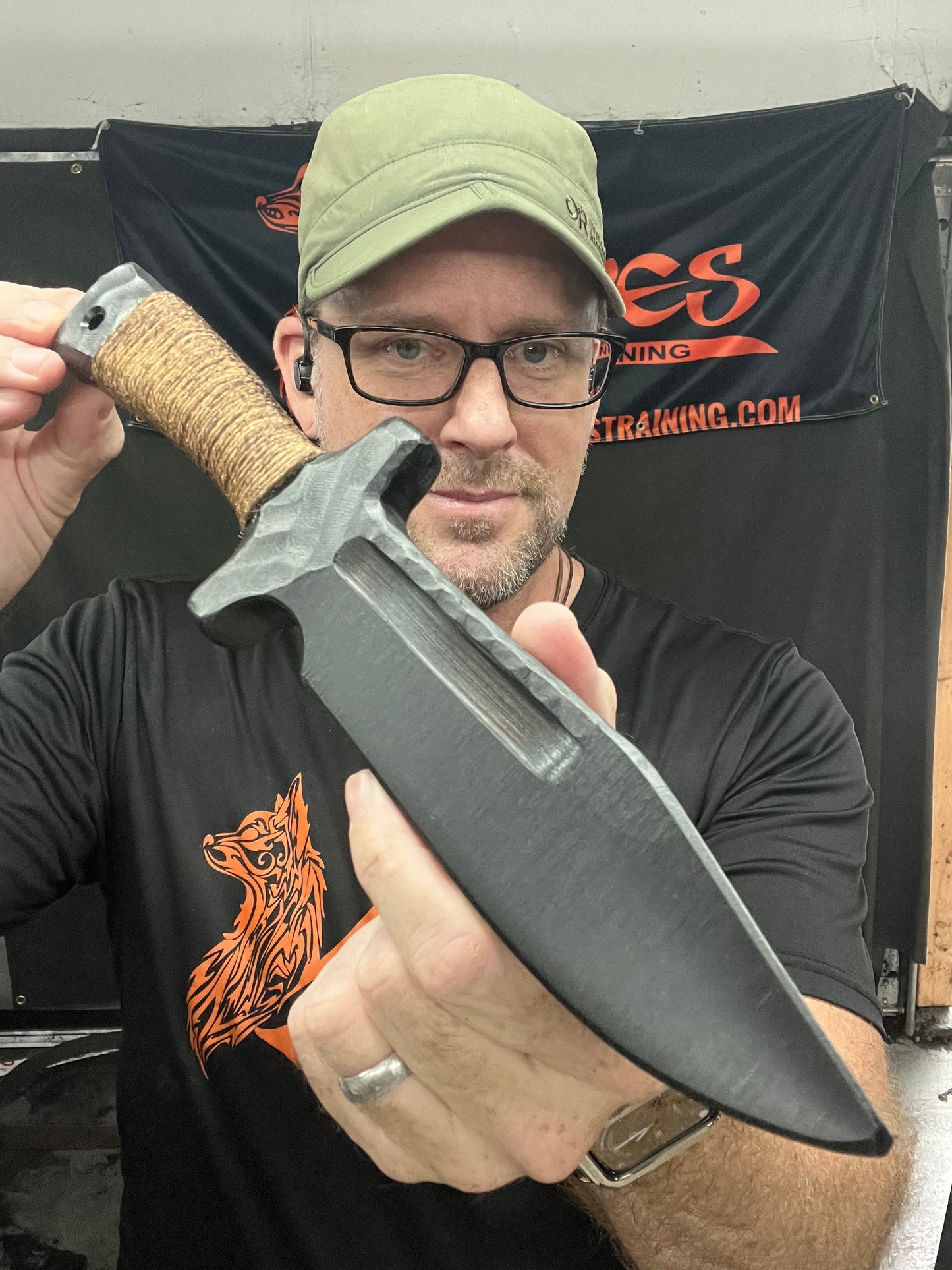 Classic Combat Knife Trainer