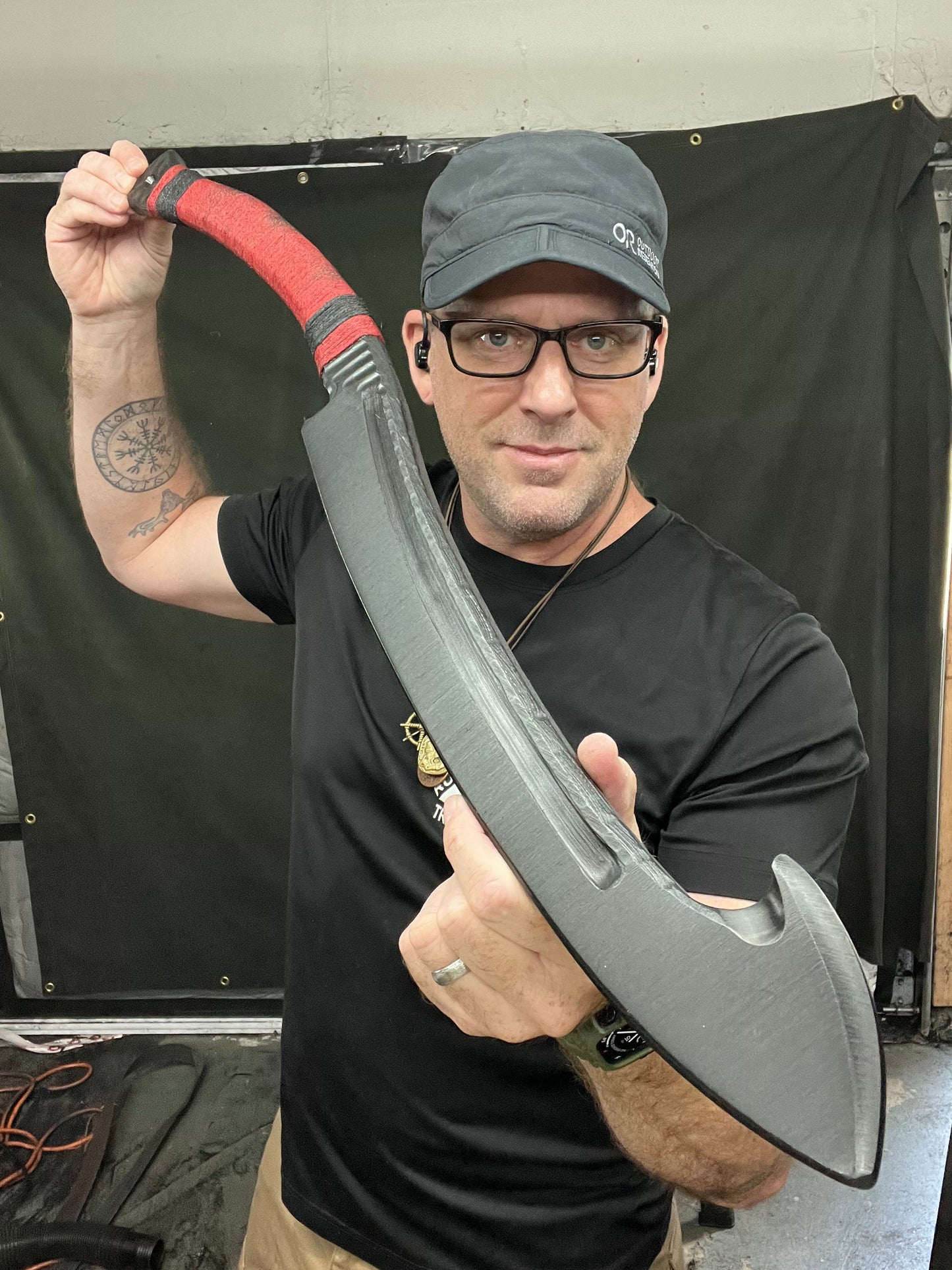 Neo-Khopesh Trainer