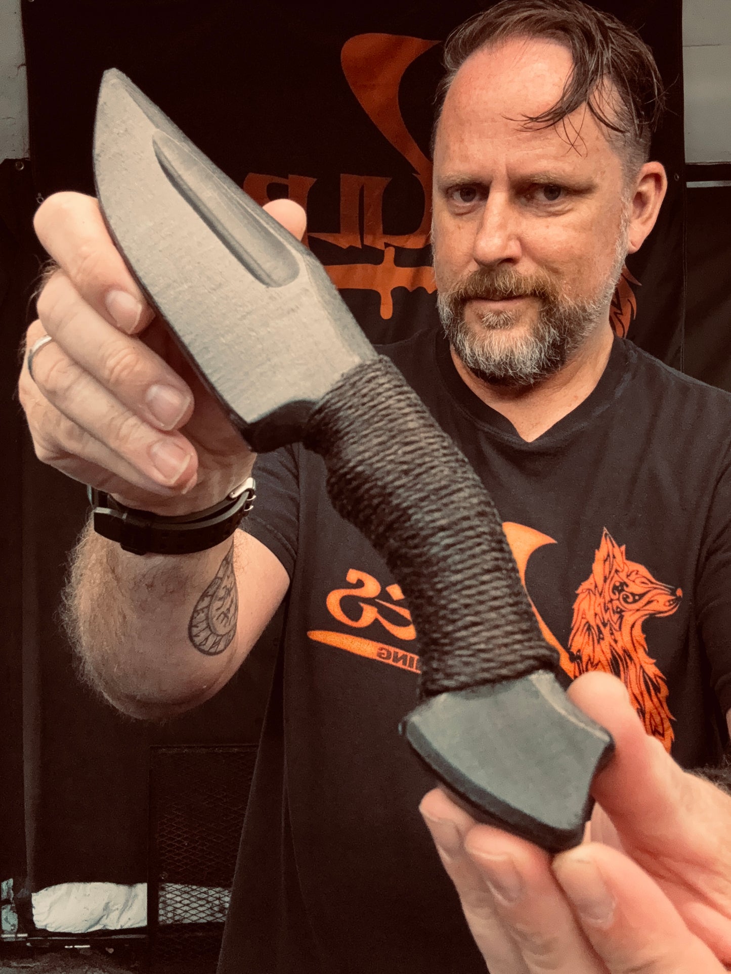 Blackout Espada Y Daga Trainer Set
