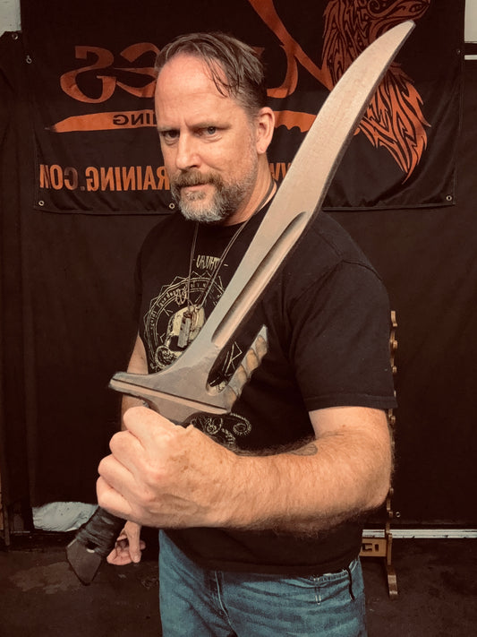 Bounty Hunter Series Alpha Sword