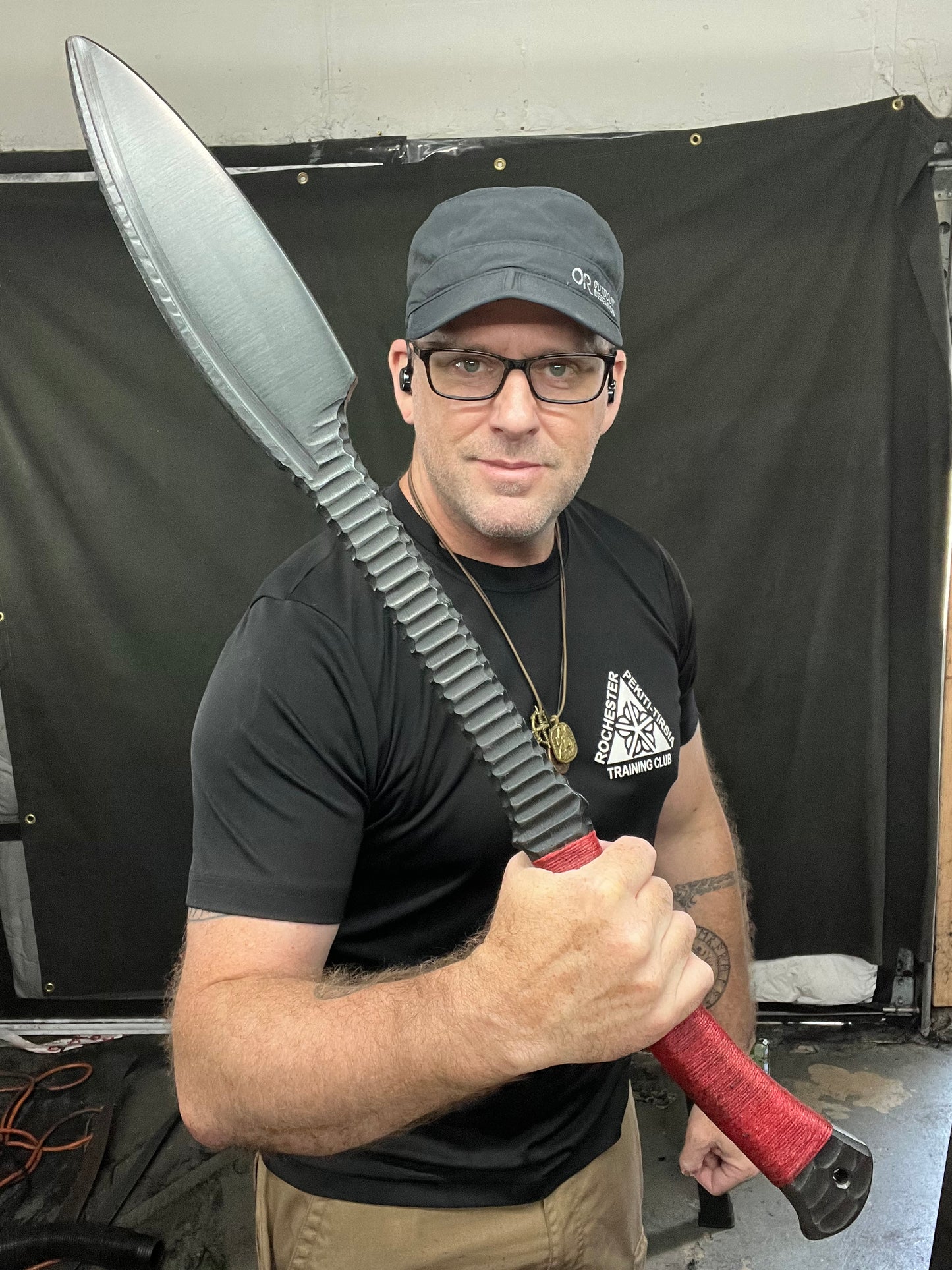 Artisan Tier Dark Elf Spear Trainer
