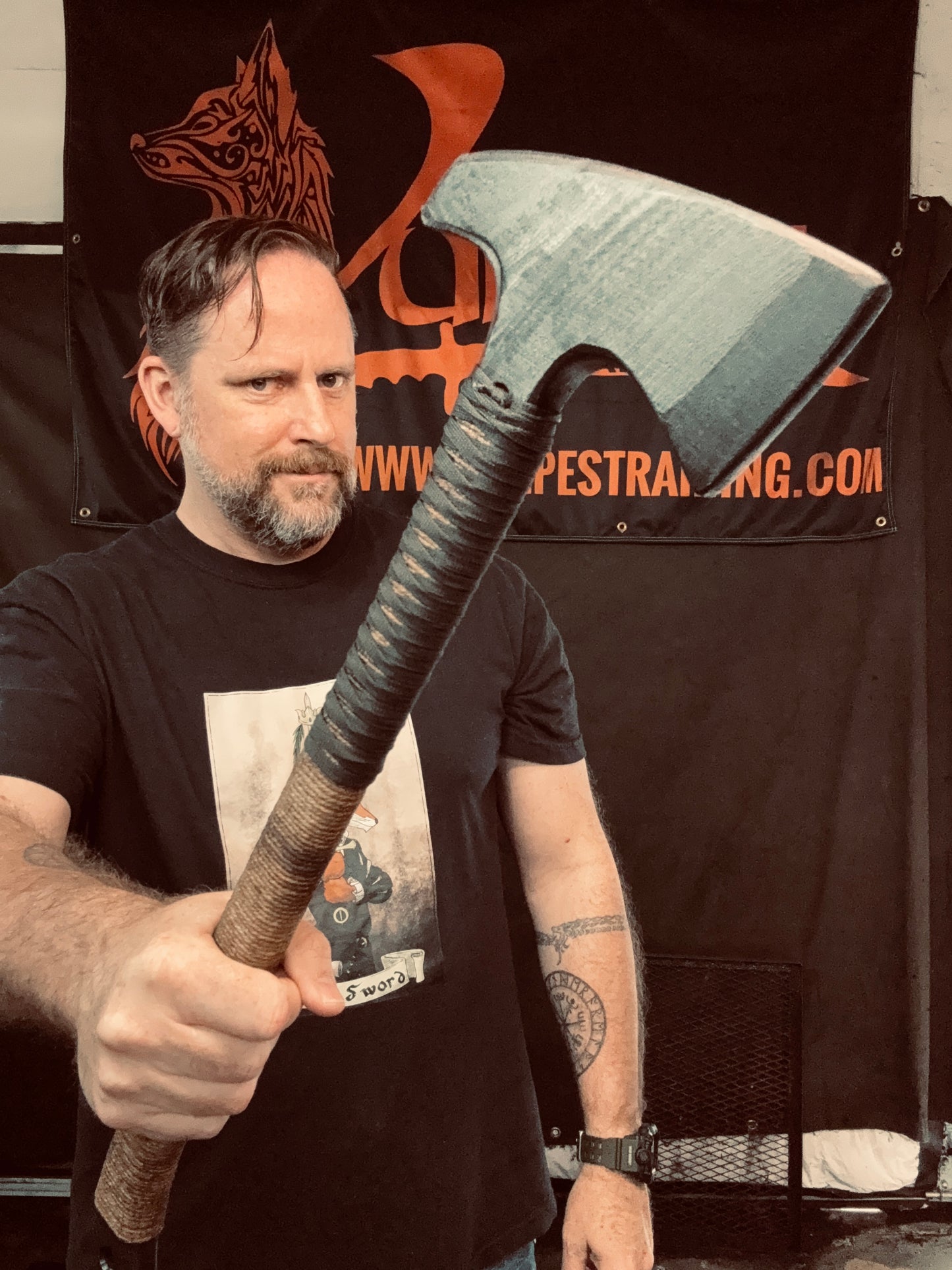 Seneca Hawk XL Elite Trainer