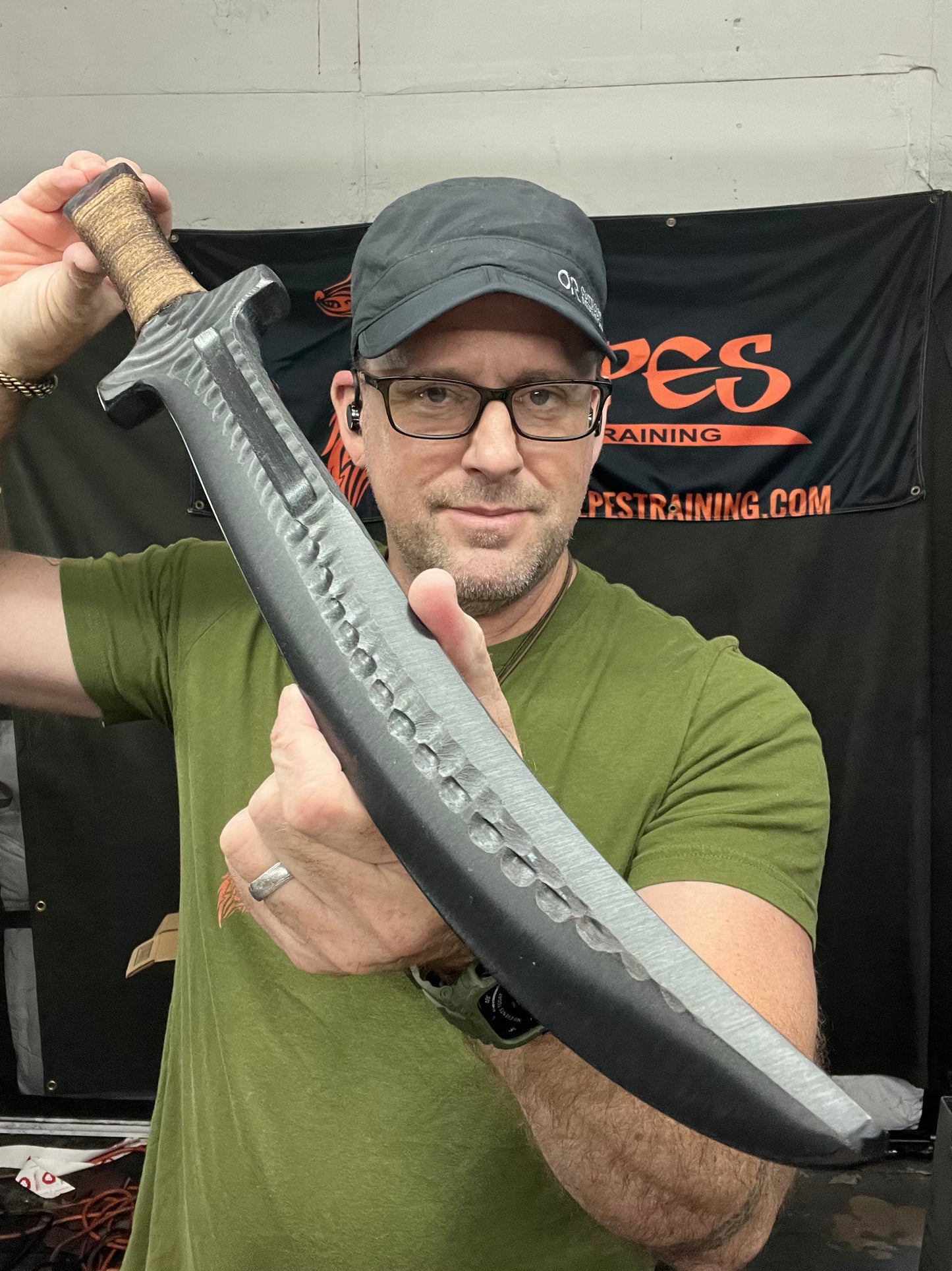 Tactical O Tanto Trainer