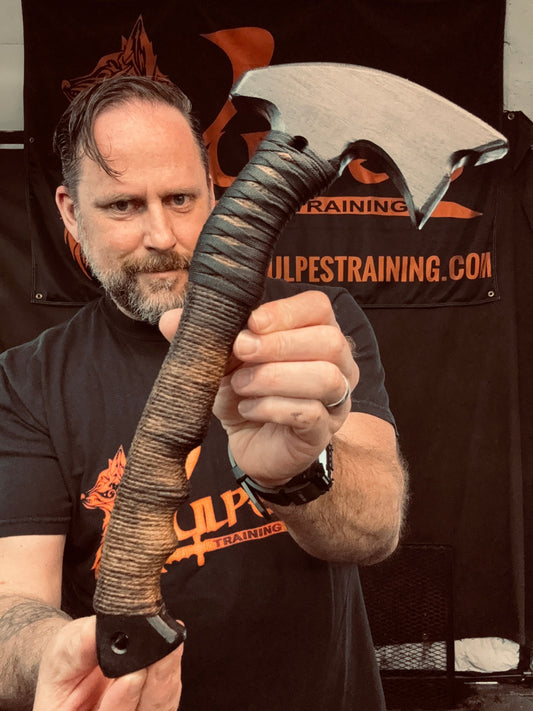 Frontiersman Elite Hawk/Knife Trainer Combo (Winkler Style )