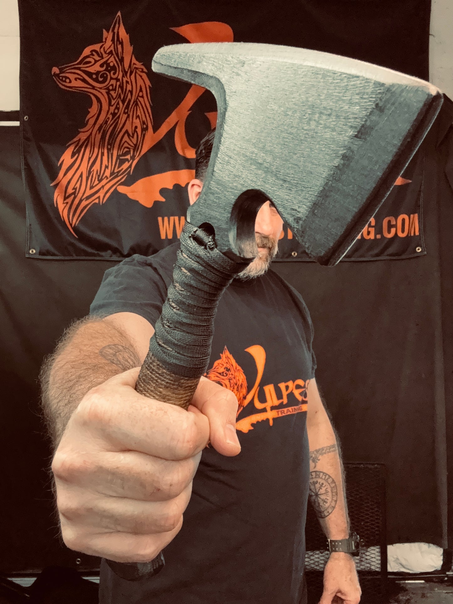 Combat Hawk Elite Trainer (RMJ Pathfinder Style)