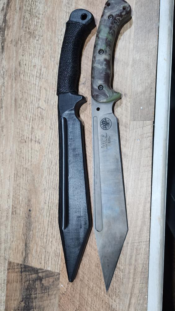 Woodcraft Chanto Trainer