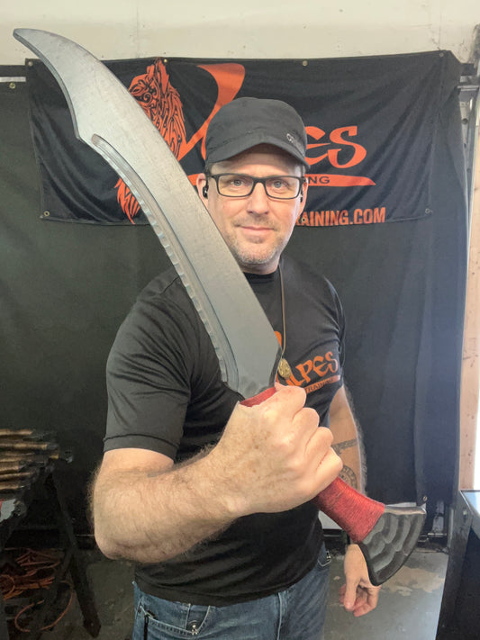 Vulpine Short Sword Trainer