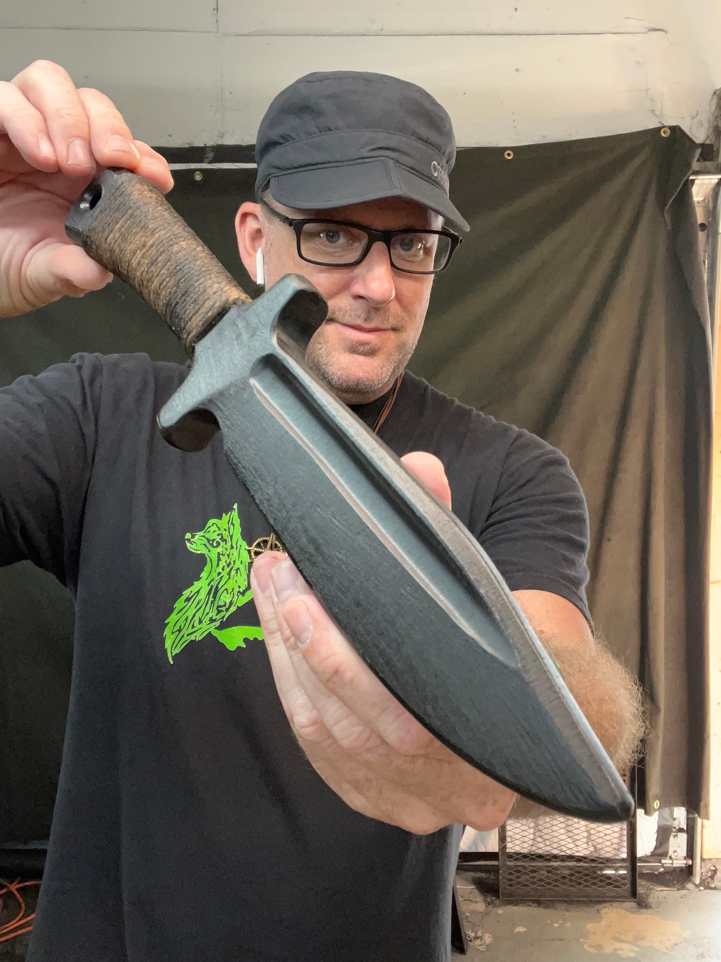 Classic Combat Knife Trainer
