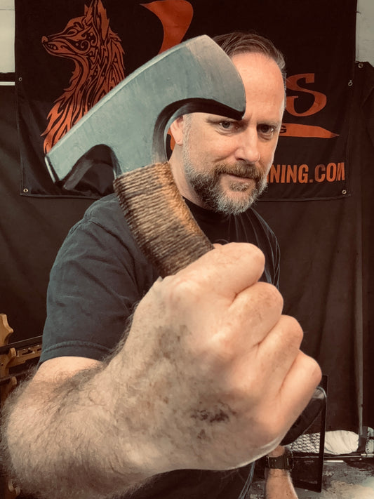 Compact Hunter Hawk Trainer (Winkler Style )