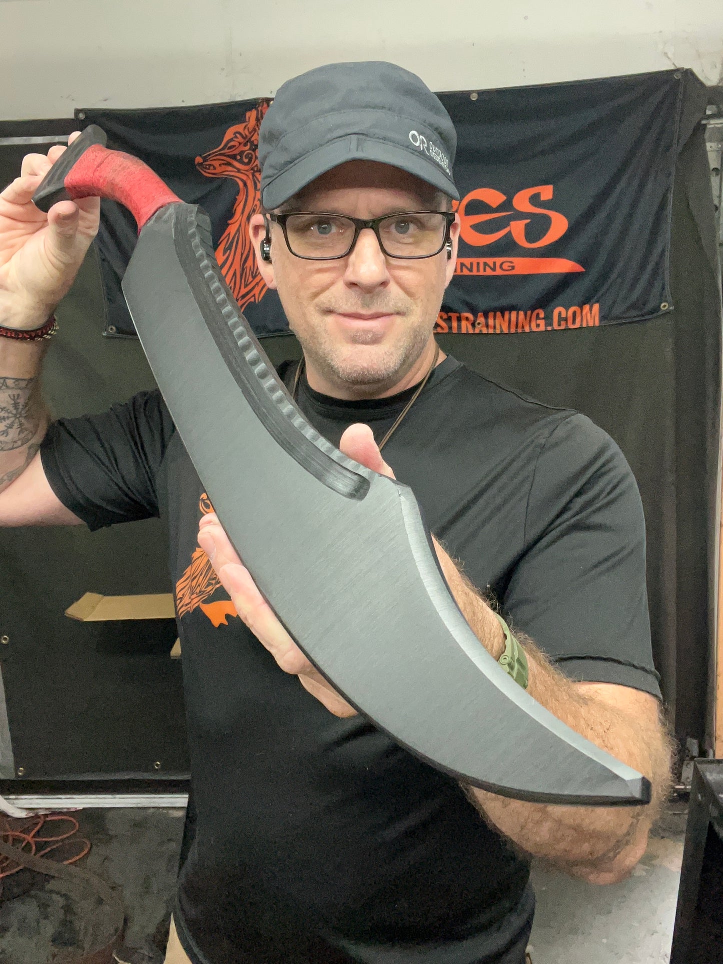 Vulpine Short Sword Trainer