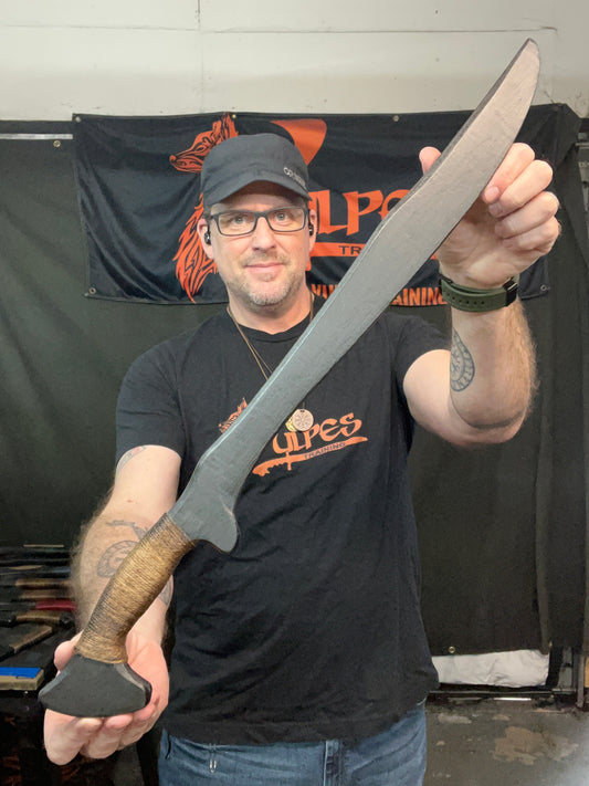 Basic Espada Y Daga Trainer set