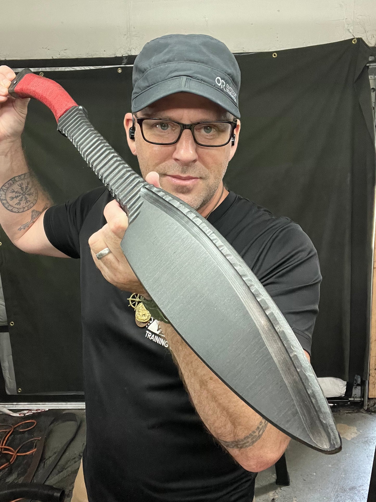 Artisan Tier Dark Elf Spear Trainer
