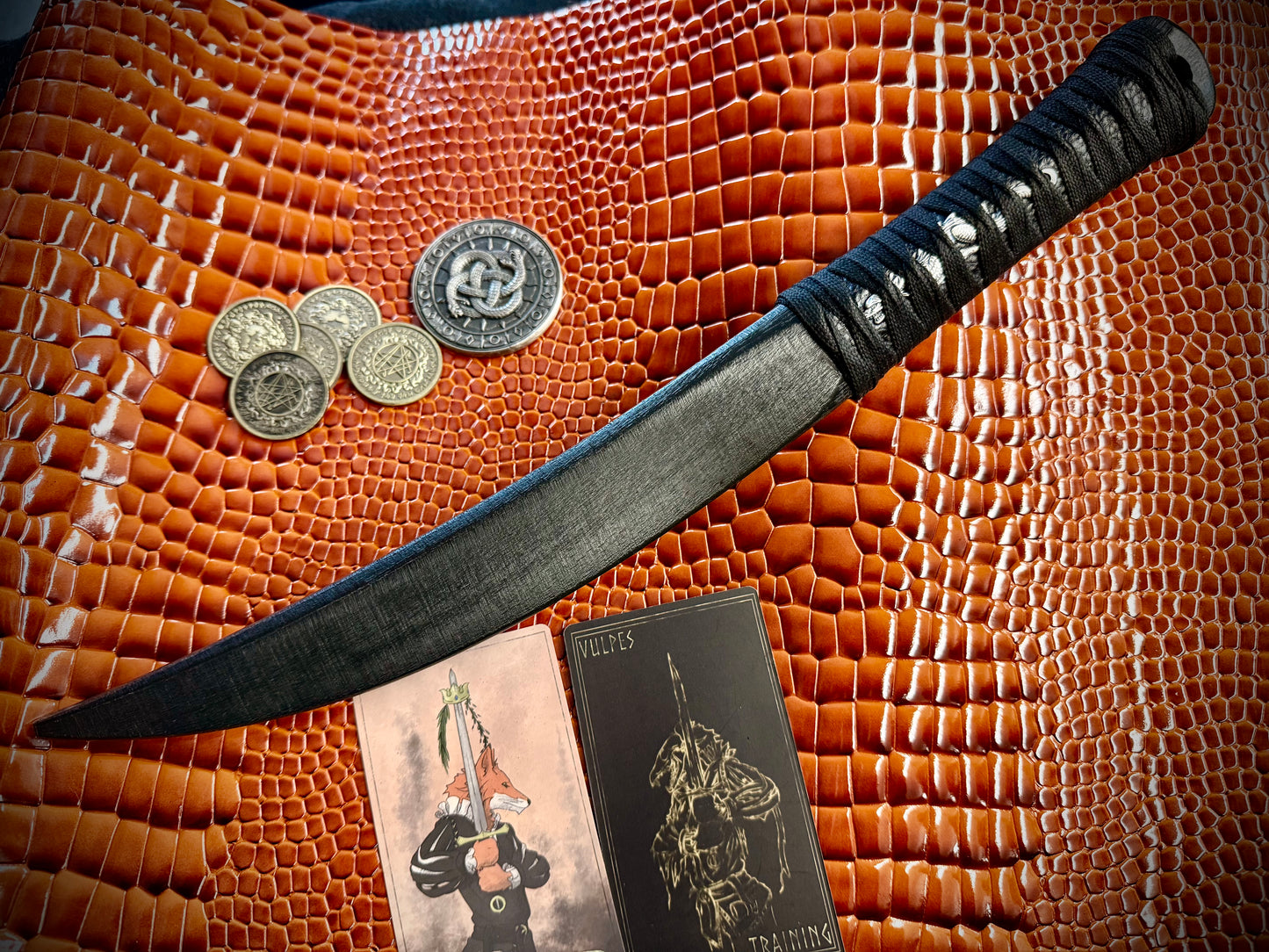 Tactical Tanto 2.0 Trainer