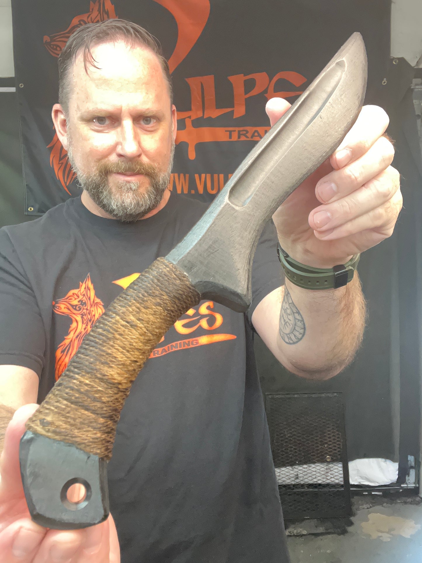 Artisan Tier Waggoner Bolo Companion Daga