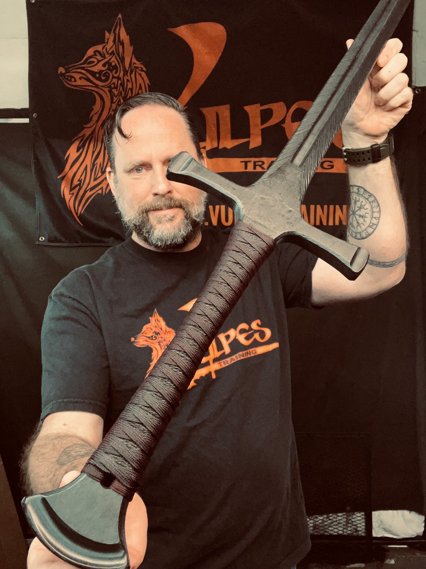 Ranger War Sword Trainer