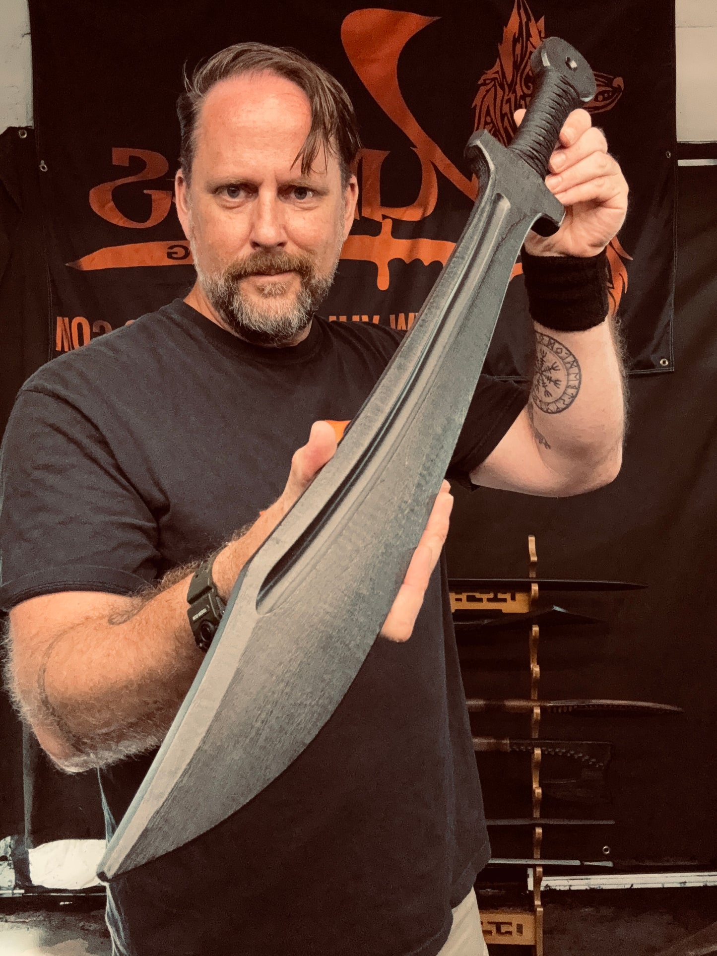 Dao Sword Trainer