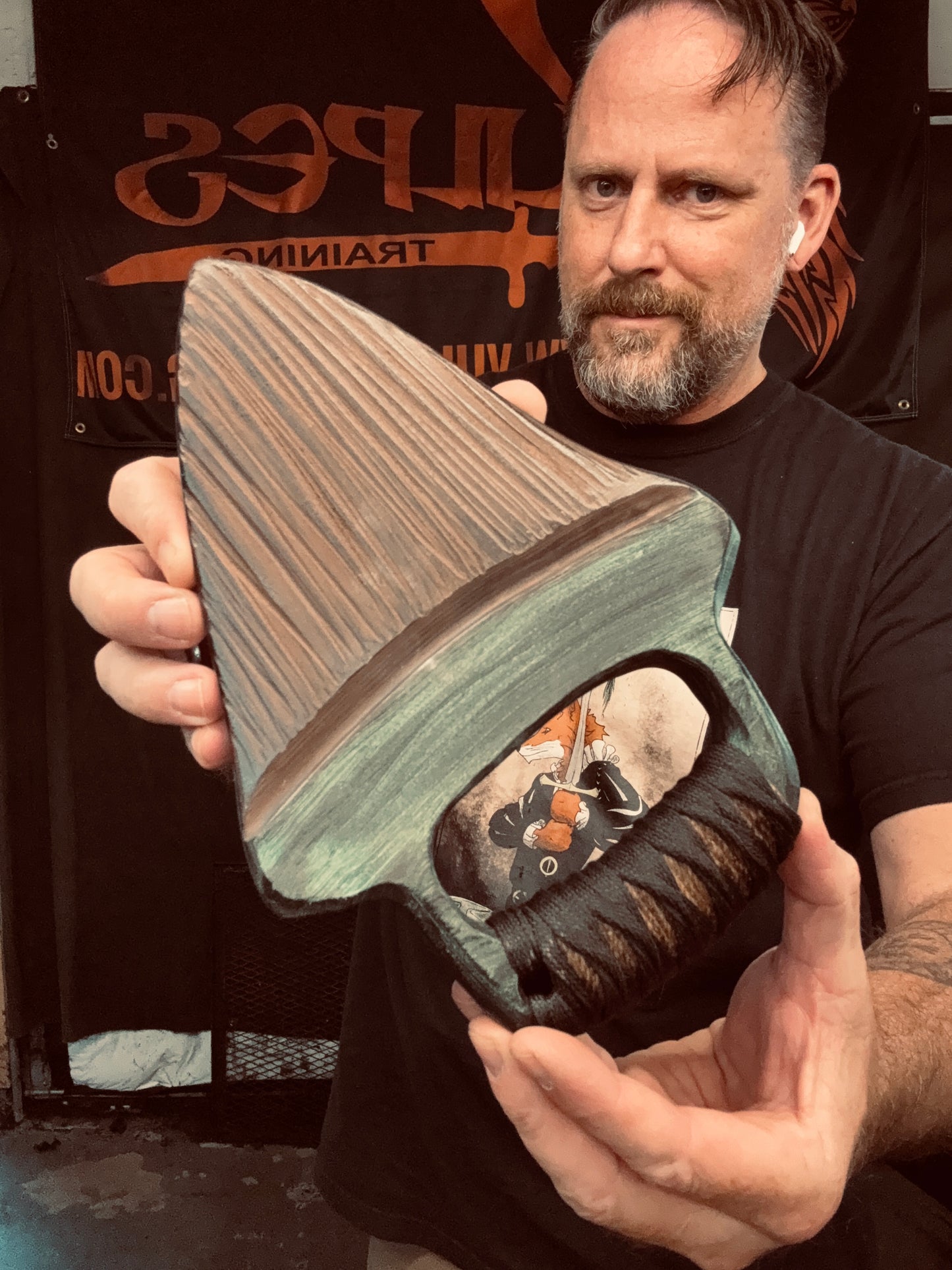 Megalodon Katar Trainer