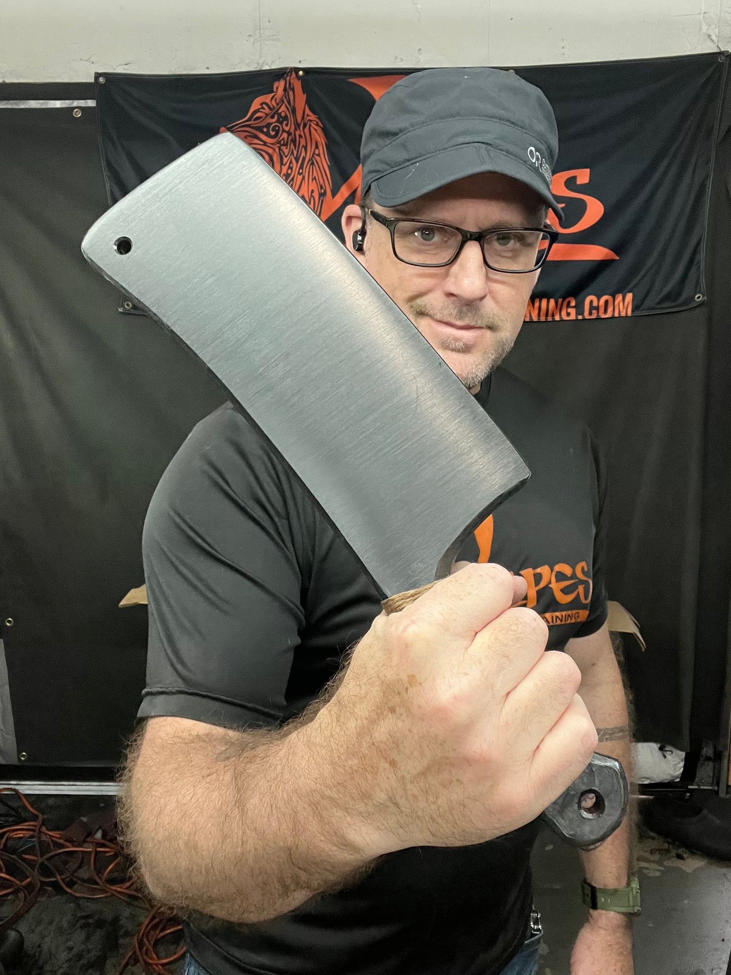 Cleaver Trainer
