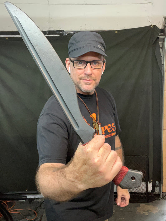 Hybrid Barong Trainer