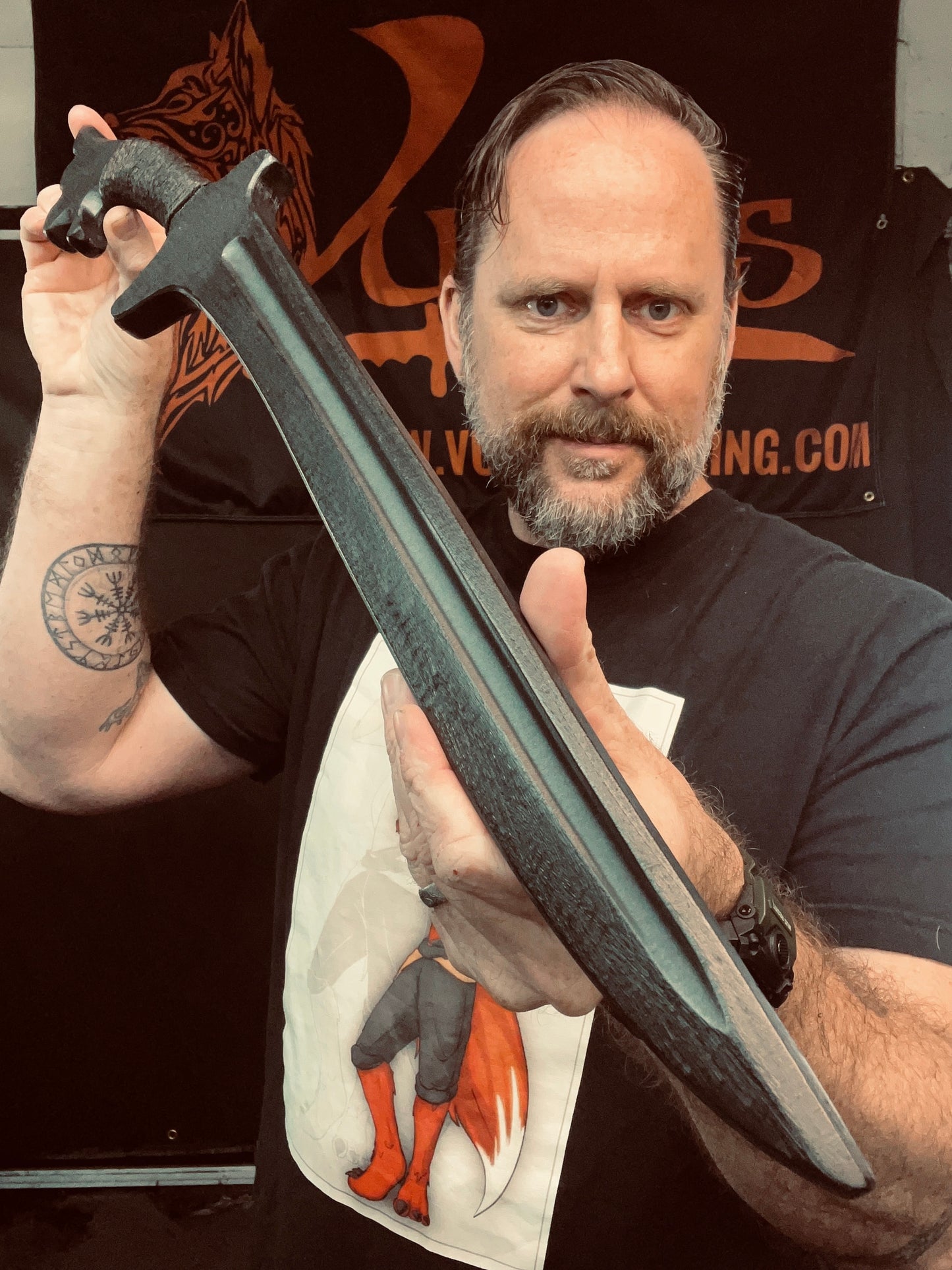 Tactical Dahong Palay Trainer