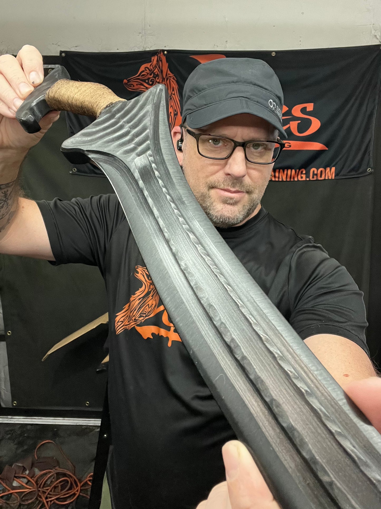 Balasiong Sword Trainer