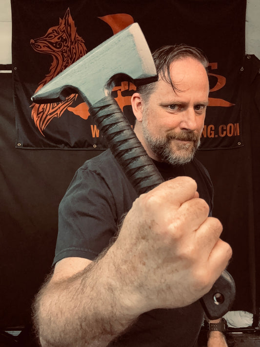 Combat Hawk Trainer (RMJ Jenny Wren Style)