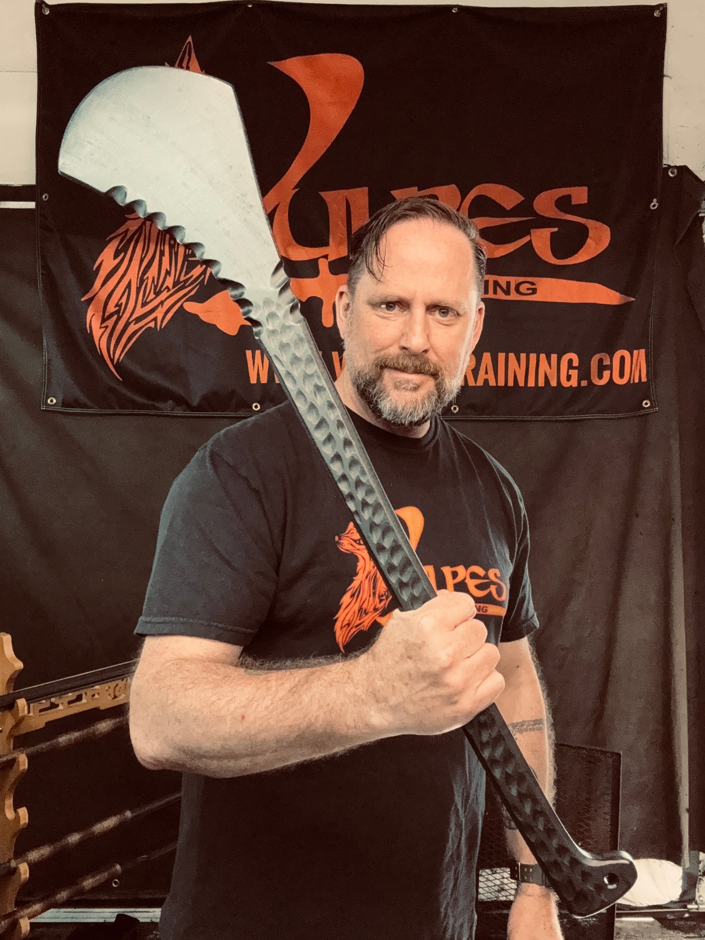 Hurley War Club