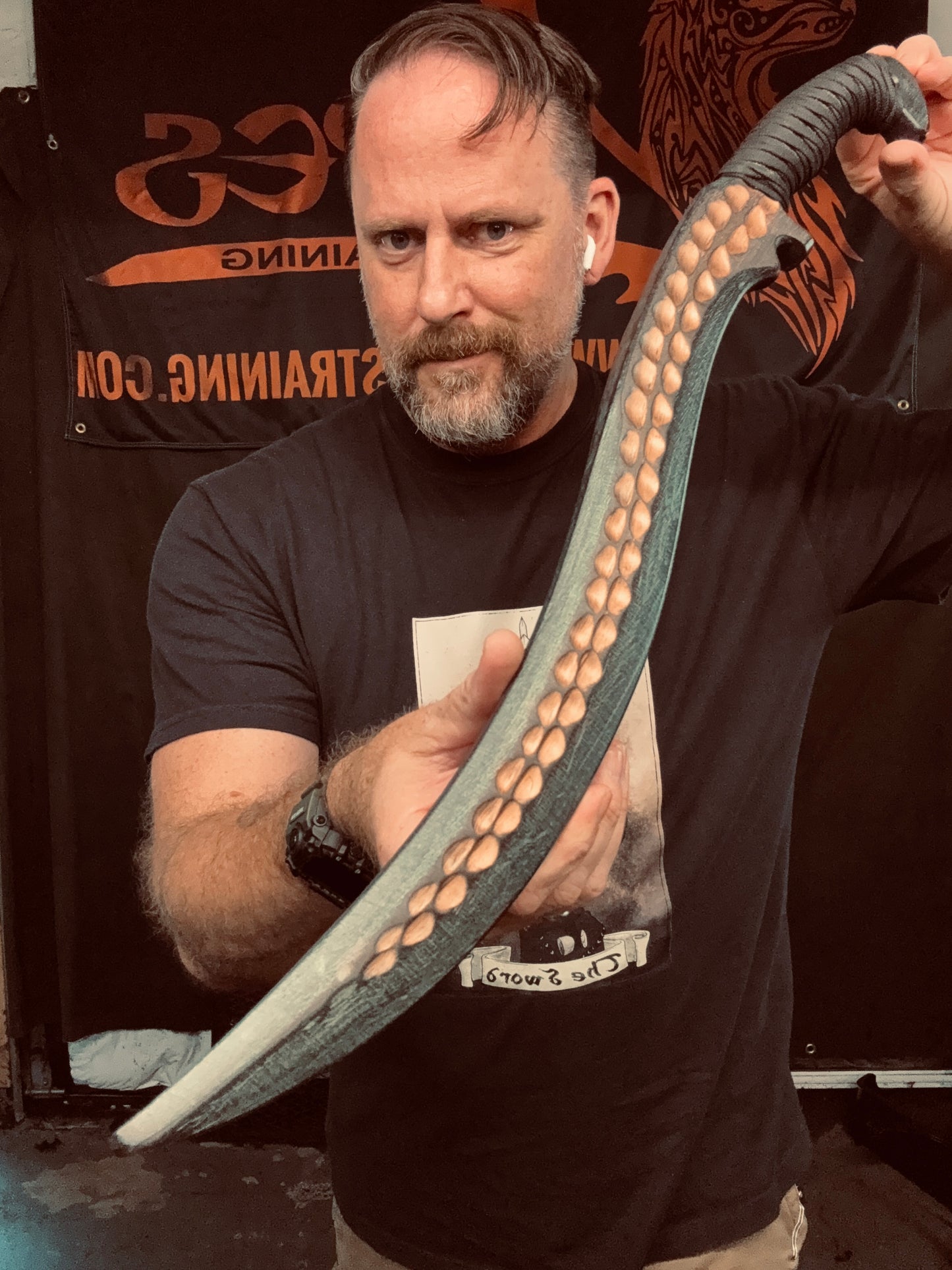 Cursed Sword trainer (Atlantean Variant)