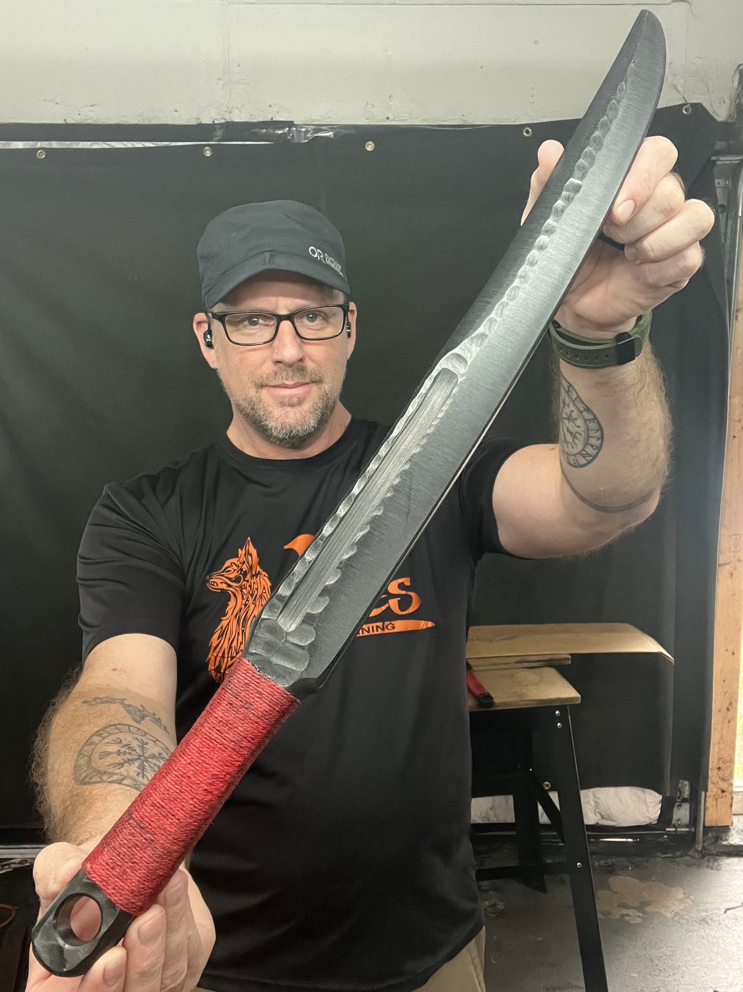 Artisan Tier Wakizashi Trainer