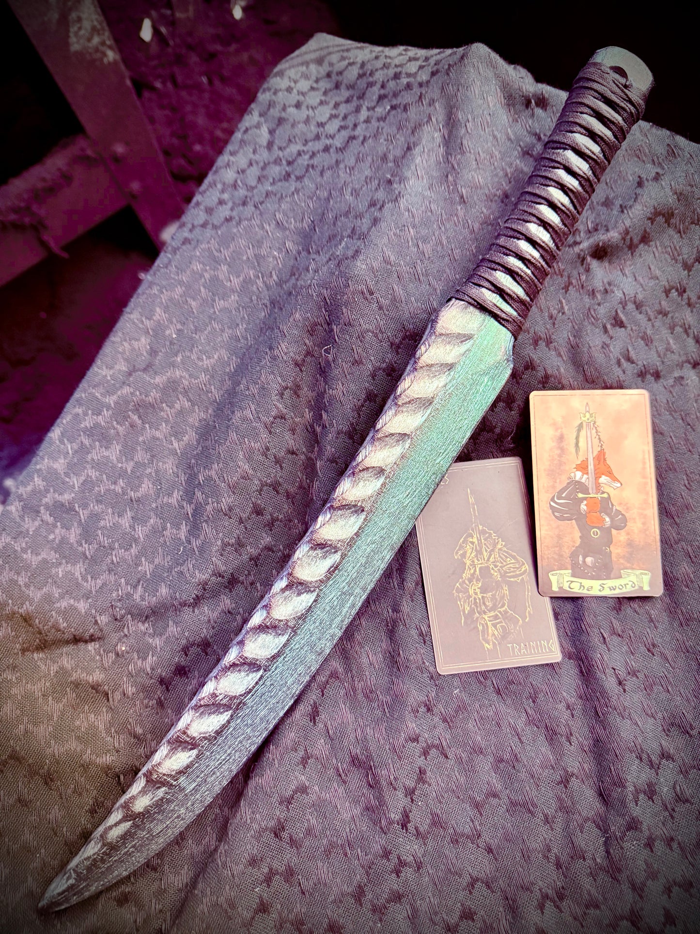 Dragon Tanto Trainer