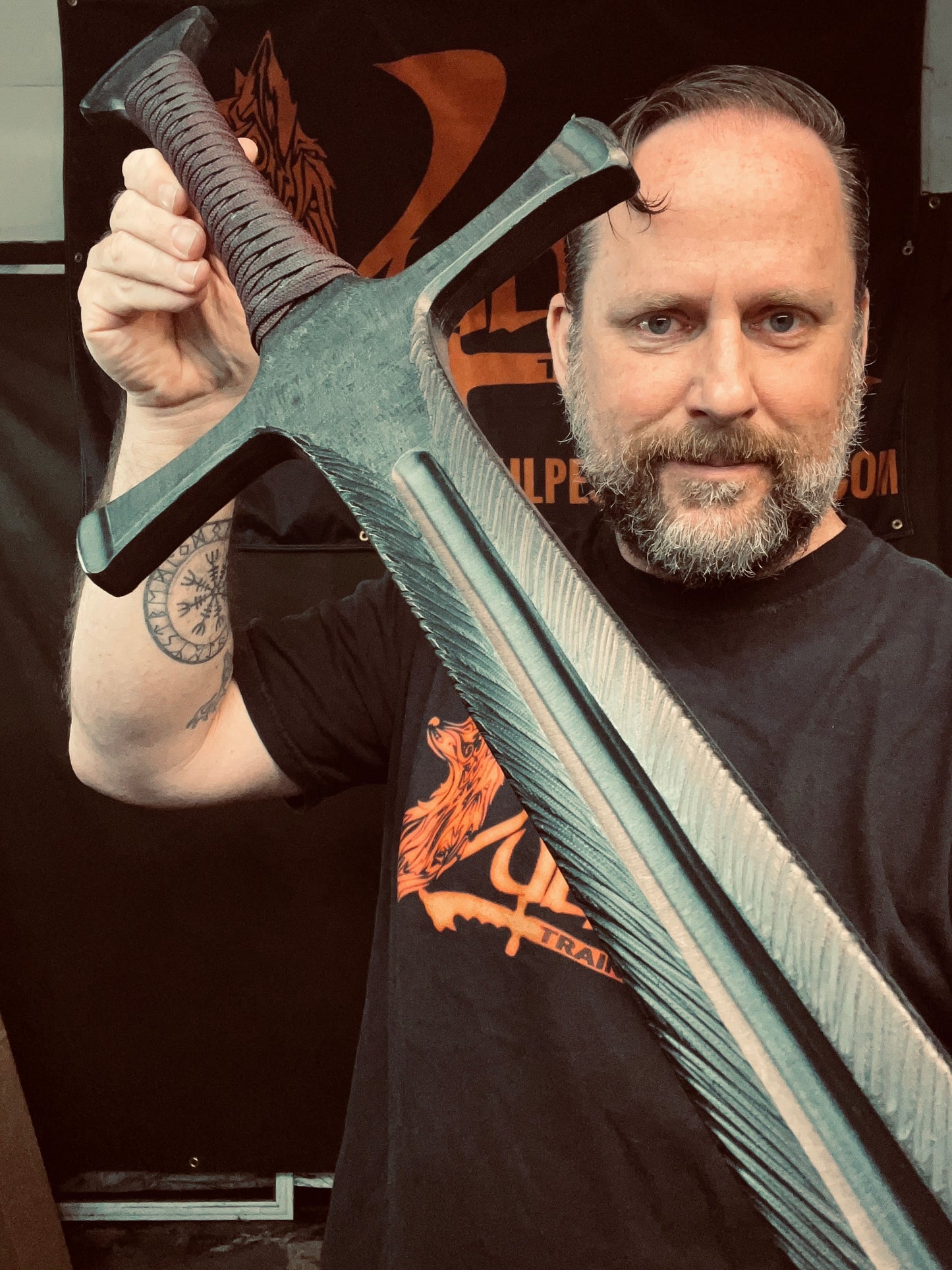 Ranger War Sword Trainer