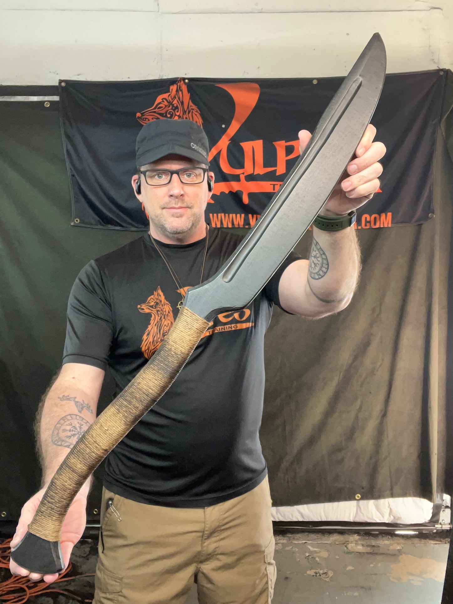 Vulpine Bolo Panabas Trainer