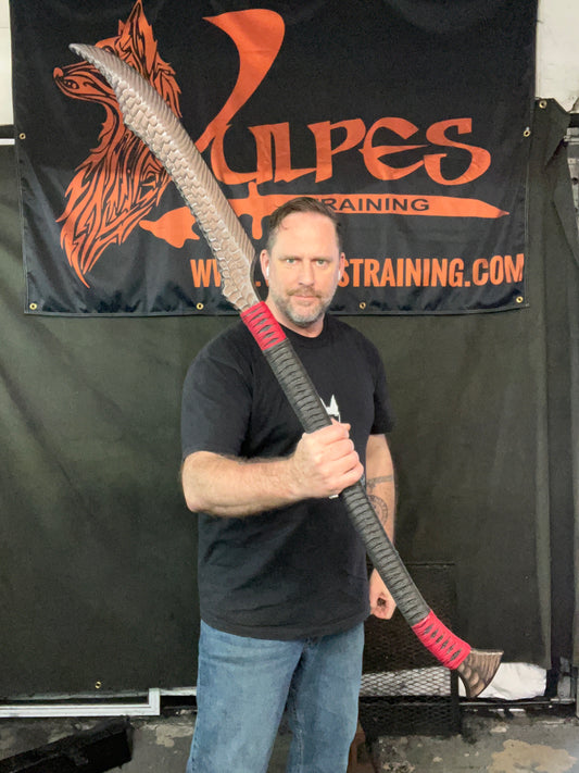 Ultimate Vulpine Glaive Trainer: Xenomorph Variant