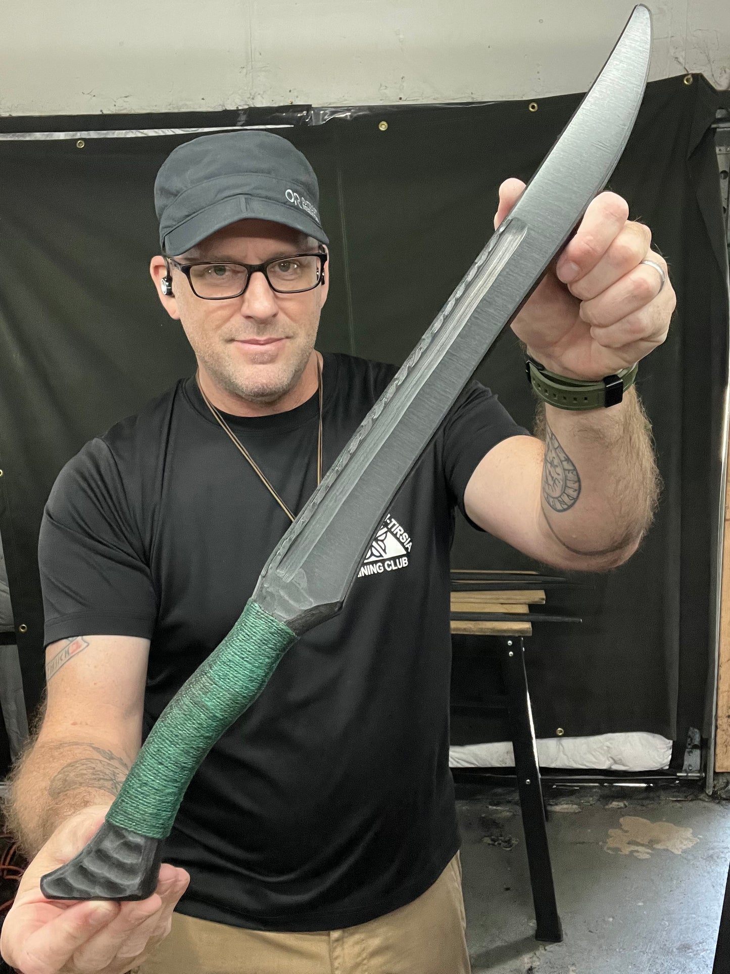 Artisan Tier Elven Twin Long Dagger Trainer Set