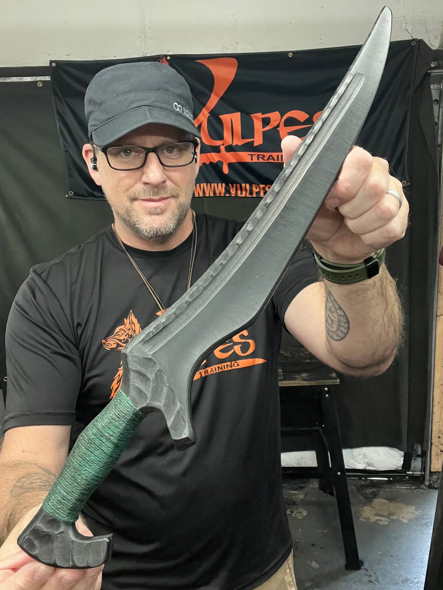 Artisan Tier Fantasy Dagger Trainer