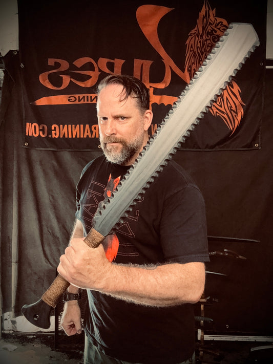 Macuahitl XL War Club