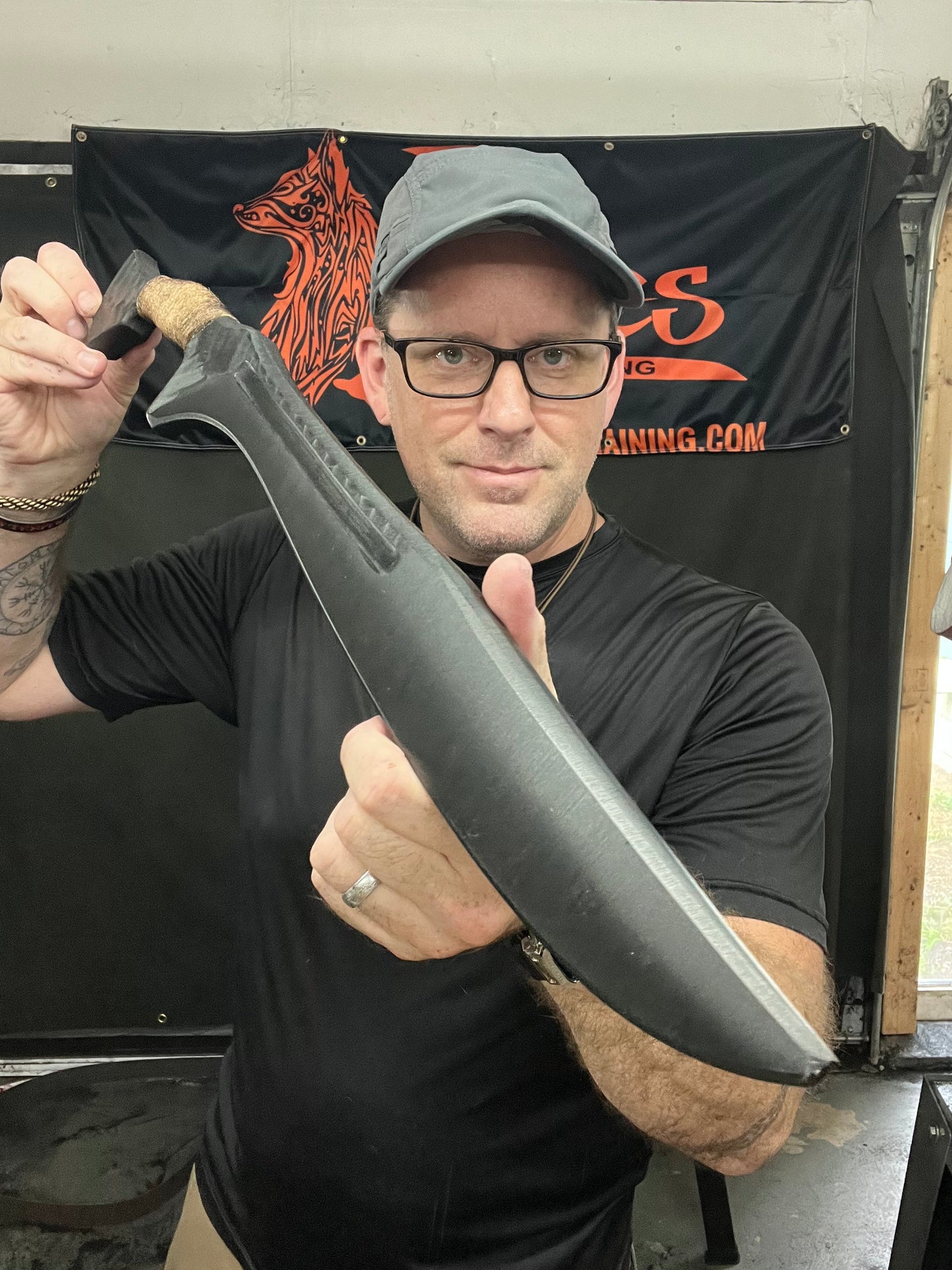 (Sale) Artisan Tier Lakan Bolo Trainer