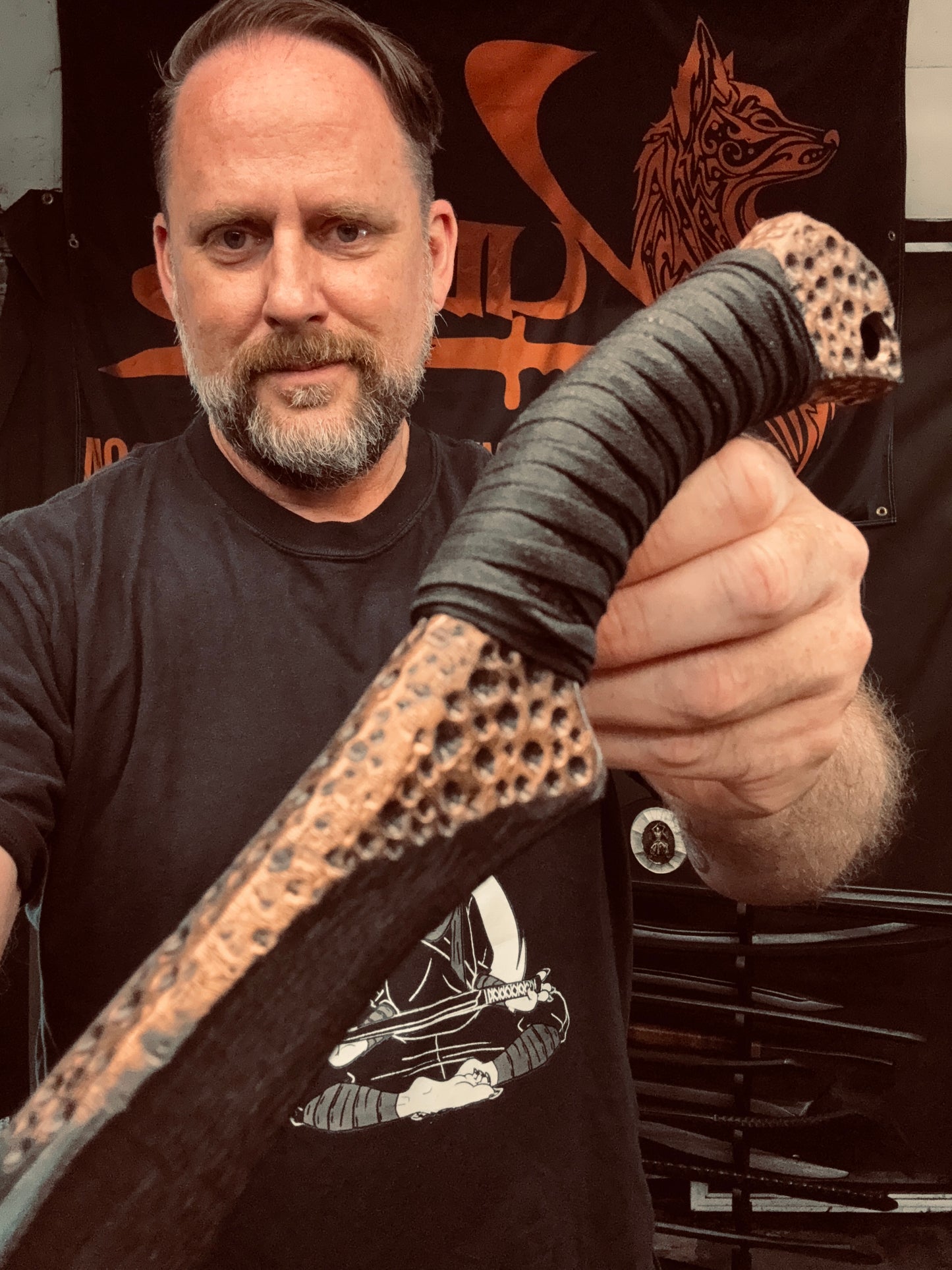 Waggoner Bolo Elite Trainer (Meteor Finish )