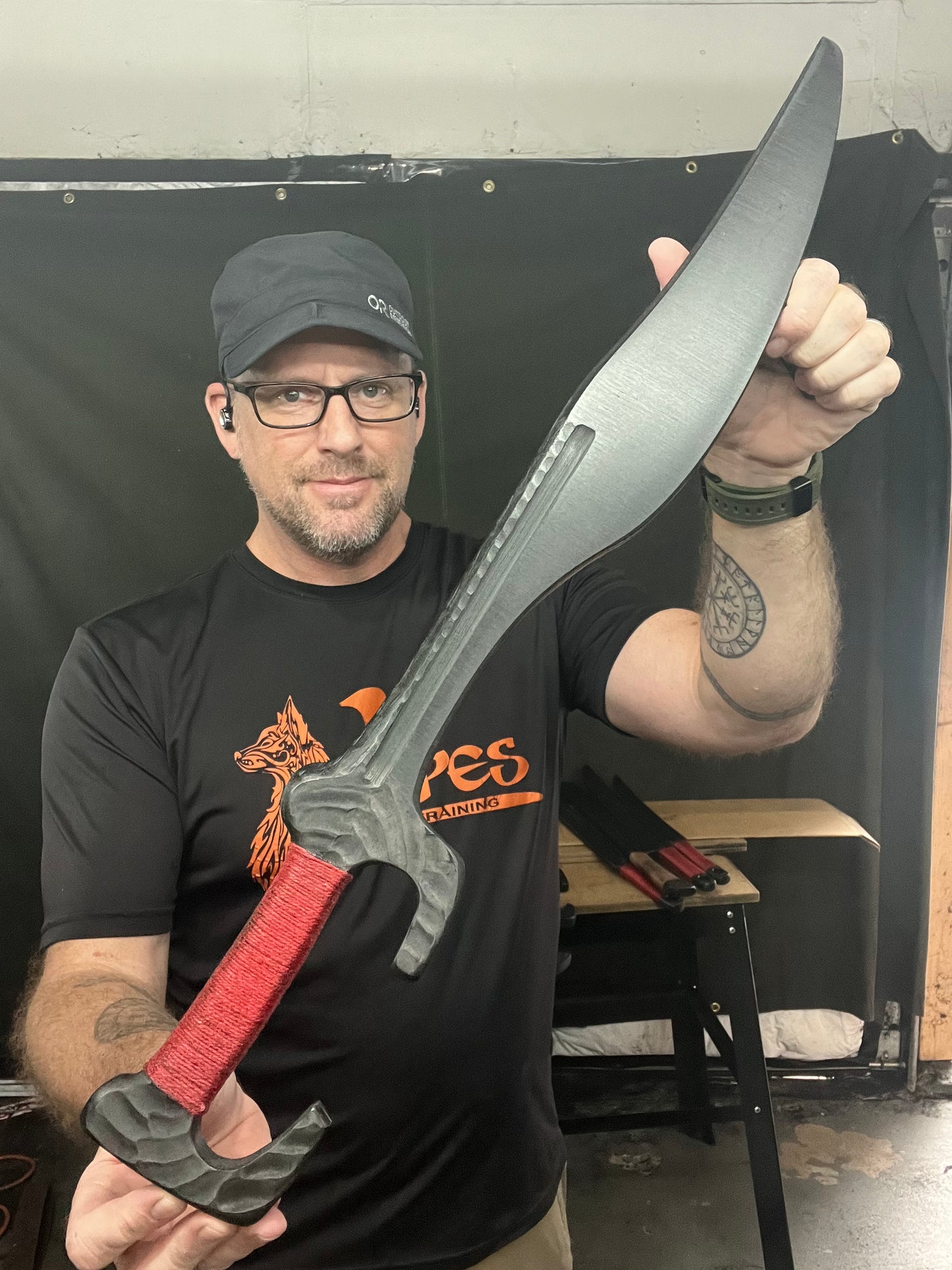Spartan Sword Trainer