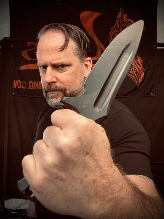 Bodney Fighter Knife Trainer