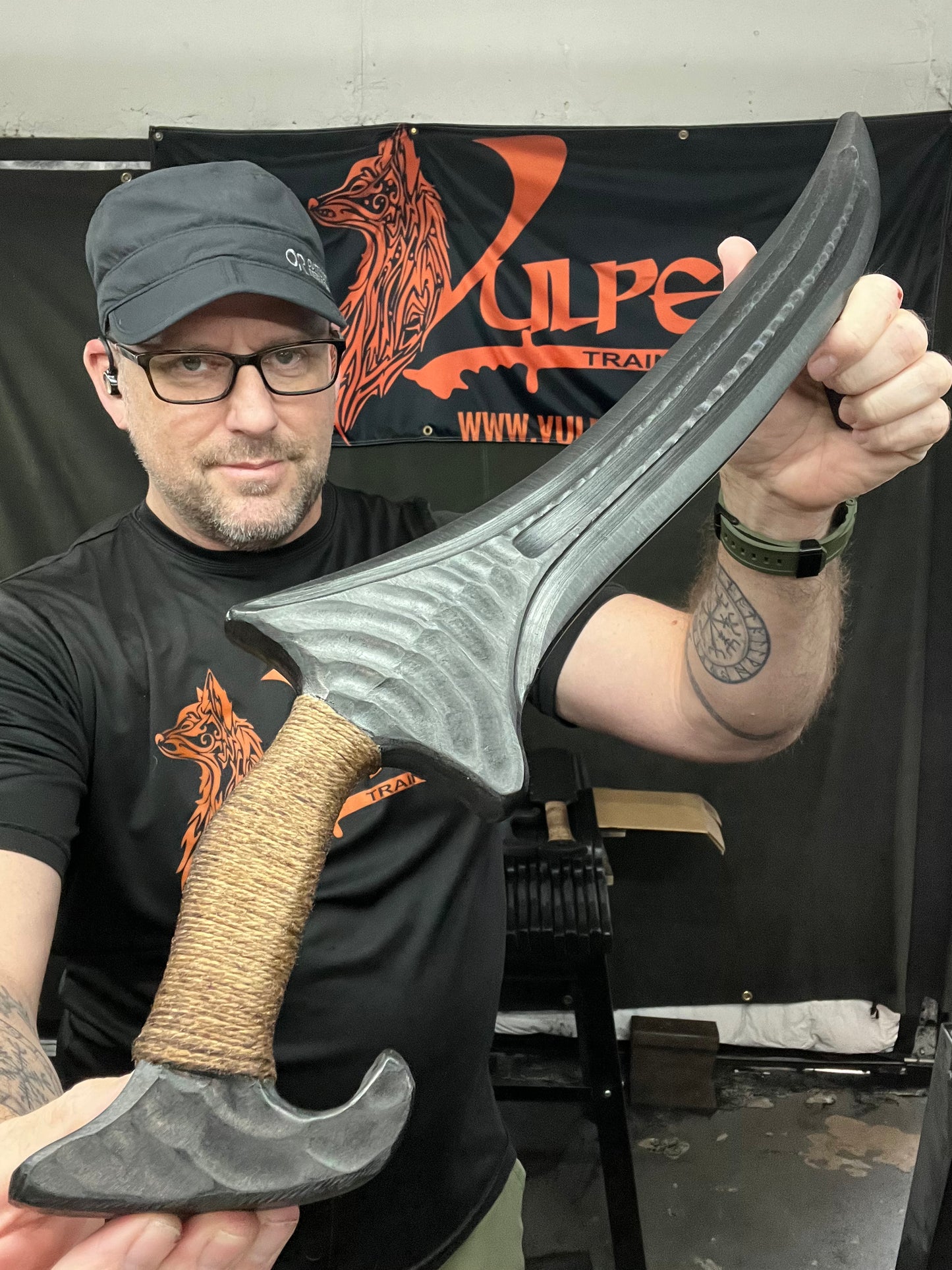 Balasiong Sword Trainer