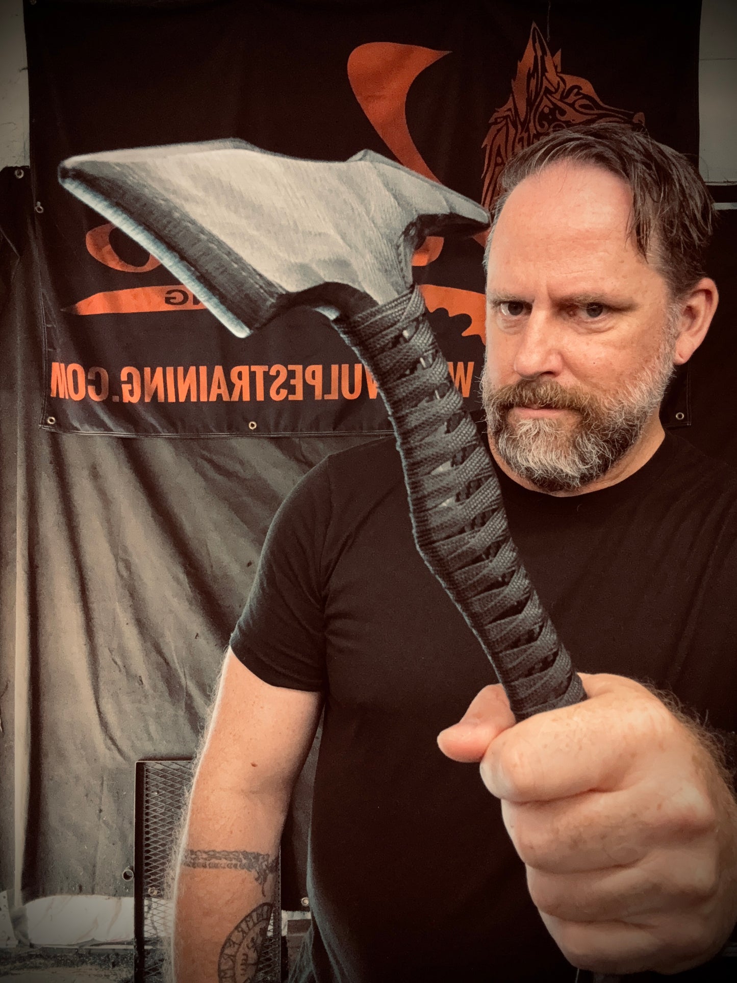 Multo Hawk Trainer