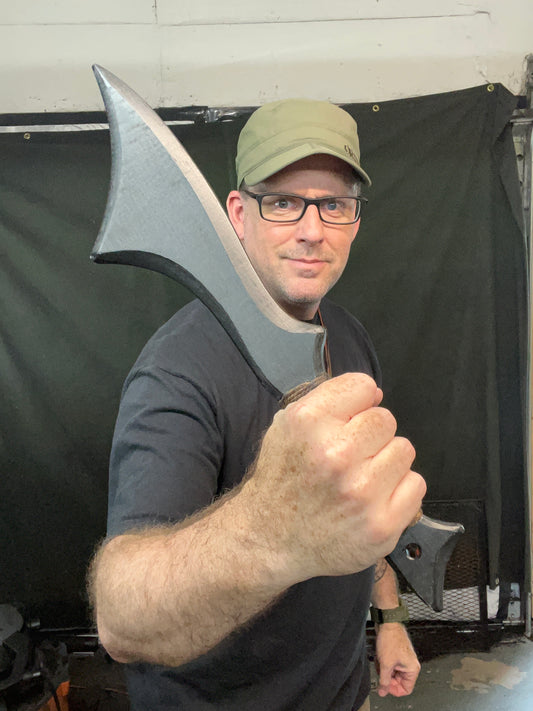 Micro Native War Club